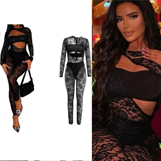 Hot Girl Lace