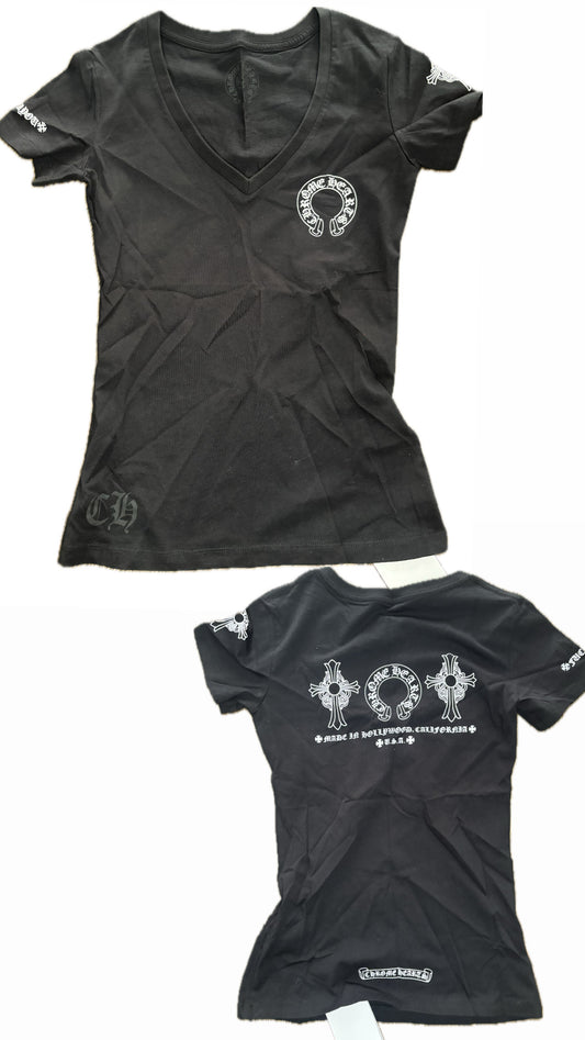 Blackout Chrome Tee