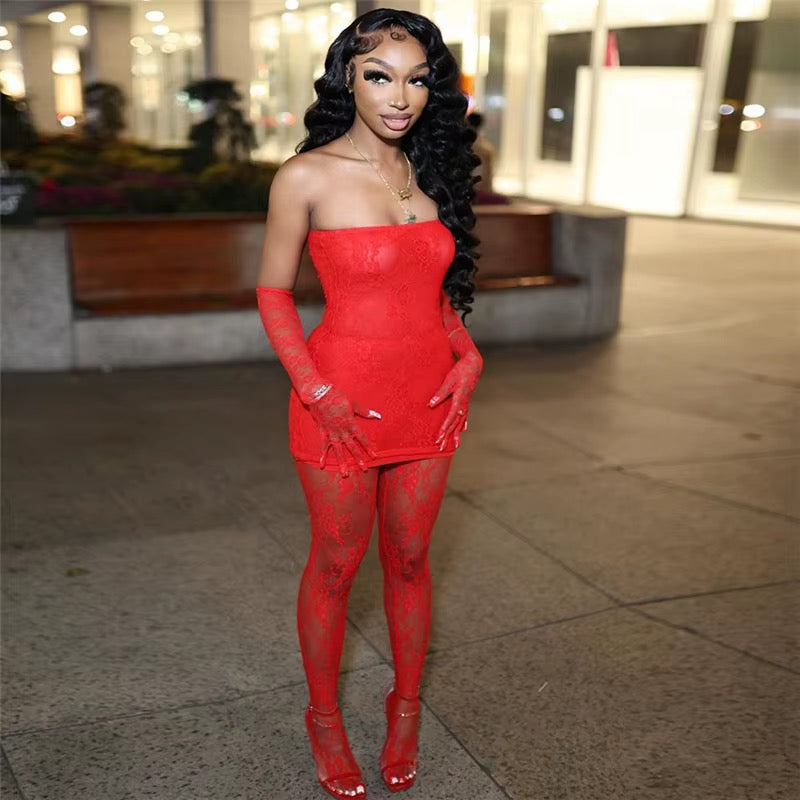 Jazzy Red